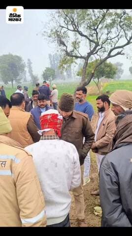 ब्रेकिंग न्यूज़
गंगीरी 112 पर हत्या की झूठी सूचना से मचा हड़कंप
तीन दिन पहले रेलवे लाइन पर मिला था शव, हो चुका था अंतिम