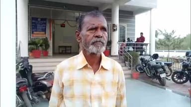 जबलपुर: लालची संतान से परेशान पिता पहुंचे गौरीघाट थाने, कहा: 'मुझे मेरे बेटे से बचाओ, पैसों के लिए करता है मारपीट'