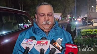 अंबिकापुर: अंबिकापुर शहर में निजी अस्पताल पर नगर निगम की कार्रवाई को लेकर पूर्व महापौर अजय तिर्की ने क्या कहा, सुनिए