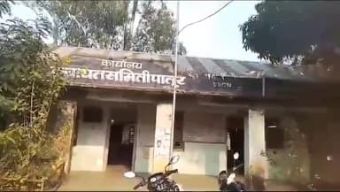 पातुर: पातूर पंचायत समितीत आत्मदहनाचा इशारा; चौकशी अहवालावरून तणाव.