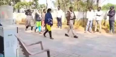 మేడ్చల్: పిల్లలను కిడ్నాప్ చేస్తున్న ముఠా అరెస్ట్