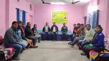 ঝালদা ১: স্বামীজি আদর্শ মেলার প্রস্তুতি বৈঠক বাঘমুন্ডিতে