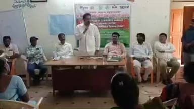 సేంద్రీయ పంటలతో అధిక లాభాలు: మార్కెట్ యార్డ్ కమిటీ చైర్మన్ చెంచయ్య నాయుడు వెల్లడి