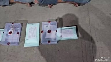 સિહોર: ભાવનગર LCB પોલીસની મોટી સફળતા: સિહોરના વિનોદ સરવૈયા સહિત ૩ શખ્સો ઘરફોડ ચોરીમાં ઝડપાયા