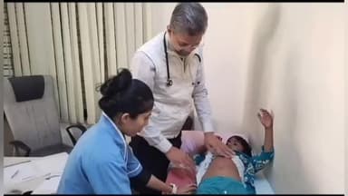 अकोला: जिल्हा स्त्री रुग्णालय येथे राष्ट्रीय बाल स्वास्थ्य कार्यक्रमांतर्गत किरकोळ शस्त्रक्रिया पूर्व तपासणी शिबिर संपन्न