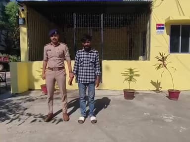 વડોદરા ઉત્તર: વાહનો મા આગ લગાડનારો ઝંડા ચોક, કિશનવાડી વિસ્તાર માંથી ઝડપાયો