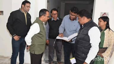 बतौली: सरगुजा के कलेक्टर अजीत वसंत ने पब्लिक एप के माध्यम से