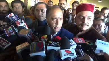 शिमला IGMC प्रकरण को लेकर क्या बोले जयराम ठाकुर जानिए #फॉलो