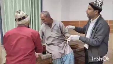 रिविलगंज: दिलियारहीमपुर चारागाह दियारा में जमीनी विवाद में गोलीबारी, तीन लोग गंभीर रूप से घायल