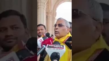 संवेदनहीनता मंत्री जी की #जनता# मंत्री #रेप पीड़िता #सेंगर# ओम प्रकाश #योगी #आजाद आवाज