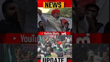 किसान की बड़ी गाड़ी भी चलेगी और Ac वाली भी चलेगी #rakeshtikait