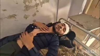 માળીયા હાટીના: ચોરવાડ નજીક આવેલ કુકસાવાડા પાસે ત્રોફા પાડીને આવતા બોલરે ચાલક અને તેના મજુરોને બેરેહમીપૂર્વક માર મારતા ગંભીર ઇજા પહોંચી