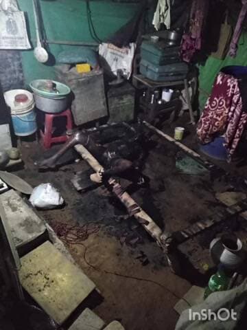 పర్వతగిరి: ఏనుగల్ లో
చలి నుంచి తప్పించుకోవడానికి పెట్టిన మంటలో కాలిపోయి వృద్ధురాలు మృతి