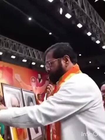 मुंबई: आगामी महापालिका निवडणुकीसाठी शिवसेना शिंदे गटांनी पक्षाच्या 40 अधिकृत स्टार प्रचारकांची यादी जाहीर