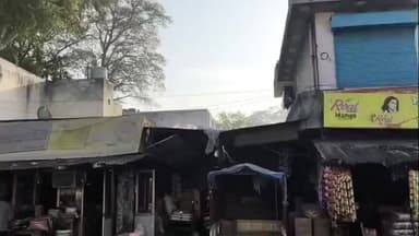 ਕਪੂਰਥਲਾ: ਪੁਰਾਣੀ ਸਬਜੀ ਮੰਡੀ ਵਿਖੇ ਦੁਕਾਨਾਂ ਤੇ ਲੱਗੇ ਏ.ਸੀ. ਪਾਈਪਾਂ ਚੋਰੀ ਕਰਨ ਦੀ ਕੋਸ਼ਿਸ਼