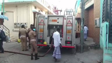 சிவகாசி: சிவகாசியில் பெட்ரோலை ஊற்றி கொலை முயற்சியில் பலி எண்ணிக்கை நான்காக உயர்வு