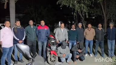 अंजनगाव सुर्जी: बनावट फोन-पे ने सराफा व्यापाऱ्यांची फसवणूक अंजनगाव सुर्जी पोलिसांची तात्काळ कारवाई;१.३१ लाखांचा मुद्देमाल जप्त