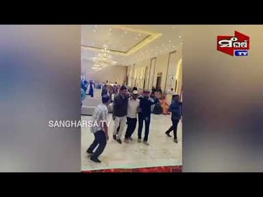 ଭେଟରାନ୍ ୭୭-୮୧ SVM College ର ବନ୍ଧୁ ମିଳନ # SVMC 1977-81 batch get together#Angan Resort