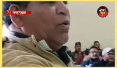 #जयहरिखाल में जन-जन की सरकार, जन-जन के द्वार अभियान के तहत बहुउद्देश्यीय शिविर आयोजित,आखिर क्यों आक्रोषित हुए ग्रामीण..?...