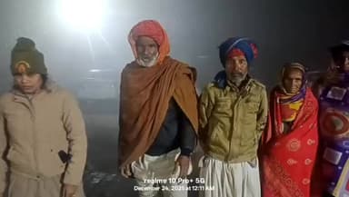 #शाहजहांपुर जनपद की #जलालाबाद पुलिस ने बड़ी #कामयाबी हासिल करते हुए 94 #गोवंश 80 #गाए और 14 #बैल #बरामद कर गौ #तस्करी का...