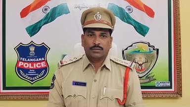 అదిలాబాద్ అర్బన్: ప్రభుత్వ స్థలం కబ్జా..మరో ఇద్దరు అరెస్ట్ :ఆదిలాబాద్ టూటౌన్ CI నాగరాజు