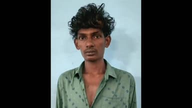 ஈரோடு: கள்ளுக்கடை மேடு பகுதியில் சென்று கொண்டிருந்த ஒருவரிடம் இருந்து அரைப்பவன் மோதிரத்தை திருடிய இருவர் கைது