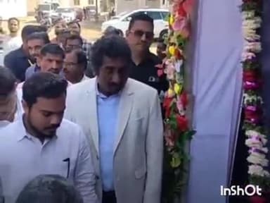 ಬೀದರ್: ಇಂದಿರಾ ಕ್ಯಾಂಟೀನ್ ಕಾರ್ಮಿಕರು ಬಡವರ ಪಾಲಿಗೆ ಆಸರೆಯಾಗಿದೆ: ನಗರದಲ್ಲಿ ಹೋರಾಡಳಿತ ಸಚಿವ ರಹೀಮ್ ಖಾನ್