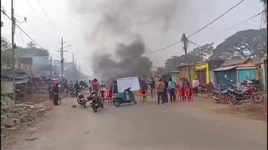 ଚାନ୍ଦବାଲି: ଚାନ୍ଦବାଲି ରେ ନାବାଳିକା ଦୁଷ୍କର୍ମ ଘଟଣା ରେ 6 ଘଣ୍ଟିଆ ଚାନ୍ଦବାଲି ବନ୍ଦ ସଫଳ