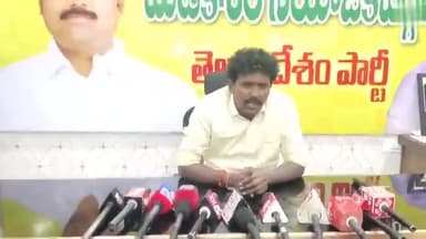 తెలంగాణ మాజీ సీఎం కేసీఆర్ పై మడకశిర ఎమ్మెల్యే ఎంఎస్ రాజు ఫైర్