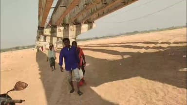 టేకుమట్ల: కలికోట-ఓడేడు గ్రామాల మధ్య ఉన్న అంతర్ జిల్లా వంతెన ఇంకెప్పుడు పూర్తి చేస్తారు : ఎమ్మార్పీఎస్ TS జిల్లా అధ్యక్షులు రాజయ్య