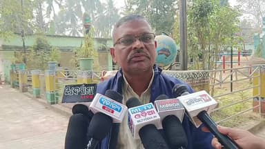 ଯାଜପୁର: ବିରଜା ସରକାରୀ ଉଚ୍ଚ ବିଦ୍ୟାଳୟରୁ ଚୋରୀ ଘଟଣା,ଘଟଣାକୁ ନେଇ ଗଣମାଧ୍ୟମକୁ ସୂଚନା ଦେଲେ ପ୍ରଧାନଶିକ୍ଷକ