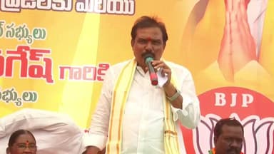 అదిలాబాద్ అర్బన్: మీరిచ్చిన అధికారంతో దశలవారీగా అభివృద్ధి కార్యక్రమాలు చేపడతాను: ఆదిలాబాద్ ఎమ్మెల్యే పాయల్ శంకర్