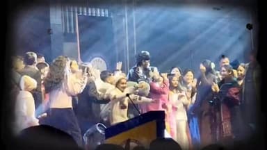 ताराचंद धानुका अकादमी ठाकुरगंज के परिसर में भव्य वार्षिक उत्सव का आयोजन,बॉलीवुड कलाकारों ने बिखेरा जलवा
#BreakingNews...