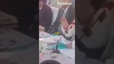 ताली मत बजाइये समाधान सुनिए बोले- विजय सिन्हा। #khabarjunctionlive