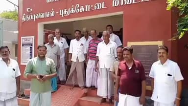 மணமேல்குடி: கானாடு மேலகாவனூர் உள்ளிட்ட பல்வேறு பகுதிகளில் தொடர் திருட்டில் ஈடுபட்ட நபர்களை கைது செய்து சிறையில் அடைத்தனர் மீமிசல் காவல் துறையினர்