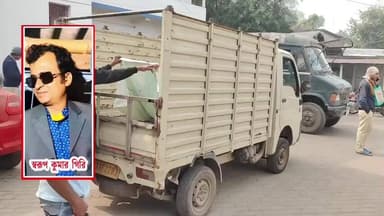 দাঁতন ১: দাঁতনের শালিকোঠায় দুটি বাইকের মুখোমুখি সংঘর্ষে মৃত্যু হল ইলেকট্রিক অফিসের কর্মীর!