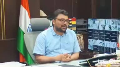 నాగర్ కర్నూల్: గురుకులాల్లో ప్రవేశాలకు దరఖాస్తులు చేసుకోండి జిల్లా కలెక్టర్ బాధావత్ సంతోష్