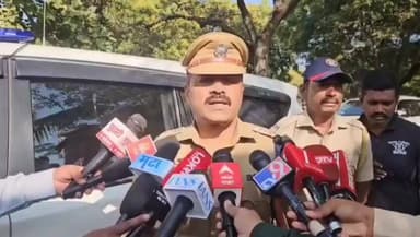 श्रीगोंदा: जयस्तंभ कार्यक्रमाच्या पार्श्वभूमीवर वाहतूक बदल
पुणे जिल्ह्यात जाणाऱ्या वाहतुकीत बदल श्रीगोंदा बेलवंडी मार्गे जाणार