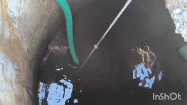 વિસનગર: પાલડી ગામમાં ગટર લાઈન ચોકઅપ કરવાનું અમાનવીય કૃત્ય