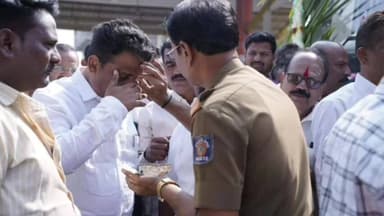 ಸಿಂದಗಿ: ಪಟ್ಟಣದಲ್ಲಿ ನೂತನ ಸಾರಿಗೆ ಬಸ್ ಗೆ ಚಾಲನೆ ನೀಡಿದ ಶಾಸಕ ಅಶೋಕ ಮನಗೂಳಿ