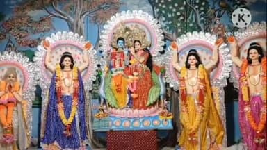 তেলিয়ামুড়া: কল্যাণপুর বাজারে নয় দিনব্যাপী বাৎসরিক উৎসবের শেষ দিনে মহাপ্রসাদ বিতরণ করা হয় কল্যাণপুর দ্বাদশ শ্রেণী বিদ্যালয় মাঠে