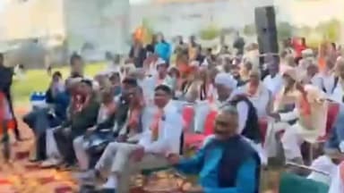 हथीन: मनोज रावत, BJP: सुशासन का उद्देश्य है जनकल्याणकारी योजनाओं का लाभ पात्र व्यक्ति तक पहुंचे