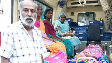 வேடசந்தூர்: பூசாரிபட்டியில் வீட்டிலேயே பிரசவம் பார்த்து தாயையும் சேயையும் காப்பாற்றிய மருத்துவ பணியாளர்