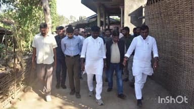 વન્ય પ્રાણીના હુમલાનો ભોગ બનનાર બાળકના પરિવાર પ્રત્યે રાજ્ય સરકારની સંવેદના :