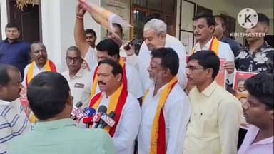 మహబూబాబాద్: ముదిరాజులకు రాబోయే ఎన్నికల్లో తగిన ప్రాధాన్యత,ముదిరాజ్ సర్పంచుల సన్మాన సభ పోస్టర్ ఆవిష్కరణలో ఎమ్మెల్యే మురళి నాయక్