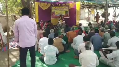 ଅମ୍ବାଭୋନା: ଆଜି ପଥରସେନୀ ପୀଠ ପରିସରରେ ପୌଷ ପଞ୍ଚମୀ ଅବସରରେ ସ୍ୱତନ୍ତ୍ର କାର୍ଯ୍ୟକ୍ରମ ଅନୁଷ୍ଠିତ, ଯୋଗ ଦେଲେ ହଜାର ହଜାର ଭକ୍ତ ଓ ଶ୍ରଦ୍ଧାଲୁ