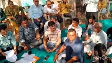 લીલીયા: લીલીયામાં ગ્રામસભા મોકૂફ, સરપંચ વિજયભાઈ શેખલીયા દ્વારા અધિકૃત જાણકારી જાહેર