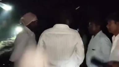 కావలి: వింజమూరు: మరోసారి భూ ఆక్రమణకు యత్నం