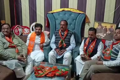 ਮਲੋਟ: ਮੁਕਤਸਰ ਜਿਲੇ ਦੀਆਂ ਸਾਰੀਆਂ ਨਗਰ ਕੌਂਸਲ ਸੀਟਾਂ ਤੇ ਚੋਣ ਲੜੇਗੀ ਭਾਜਪਾ- ਜ਼ਿਲਾ ਪ੍ਰਧਾਨ