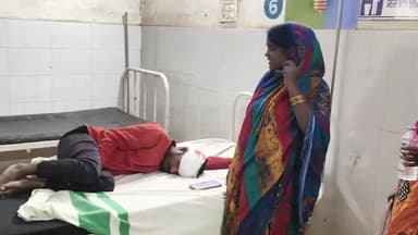 ସୁକିନ୍ଦା: ବରଡି ଗ୍ରାମରେ ପାରିବାରିକ କଳହ ଯୁବକ ଗୁରୁତର